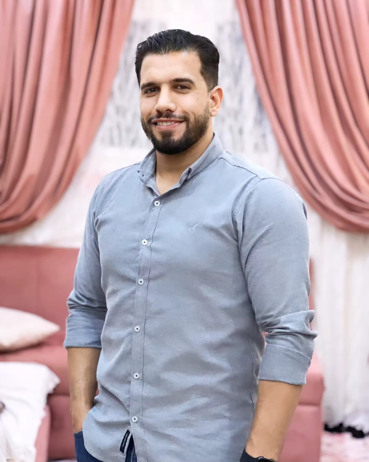 مستر كريم عبد الناصر